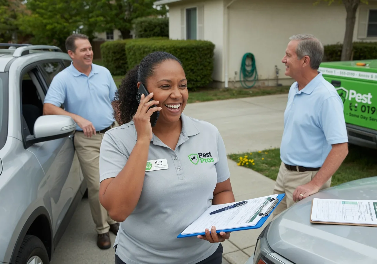 Pest Control Martin, GA FAQs